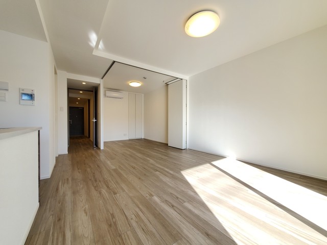 ＫＤＸレジデンス武蔵境Ⅱ0206号室 リビング