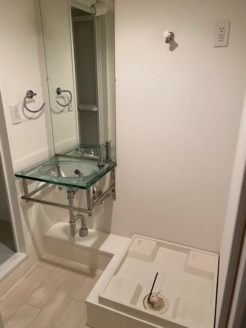 ザ・パーククロス千歳烏山3階 洗面