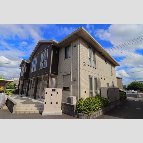 シェーングラース Bの外観画像