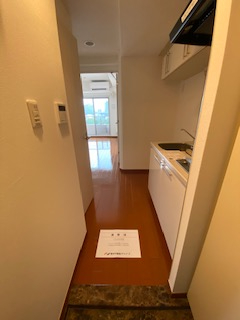 プライムアーバン目白904号室 玄関