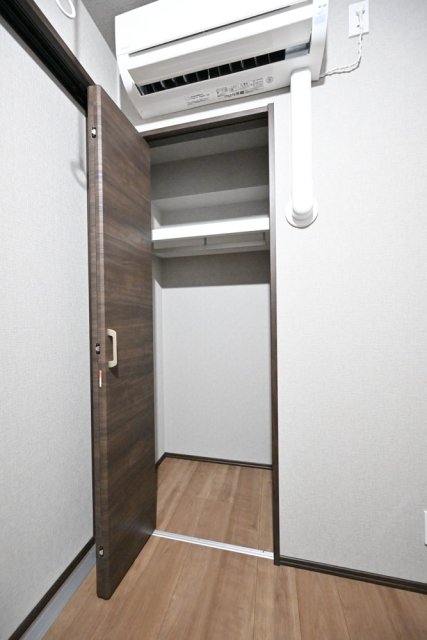 ＧＲＡＮＳＩＴＥ千代田水道橋8階 収納