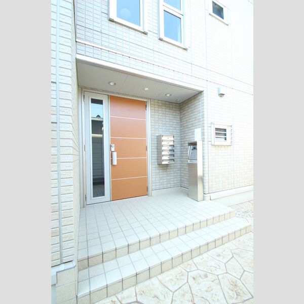 ヌフ パレット エントランス