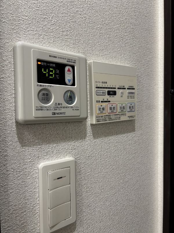 フォレノワール2階 部屋その他