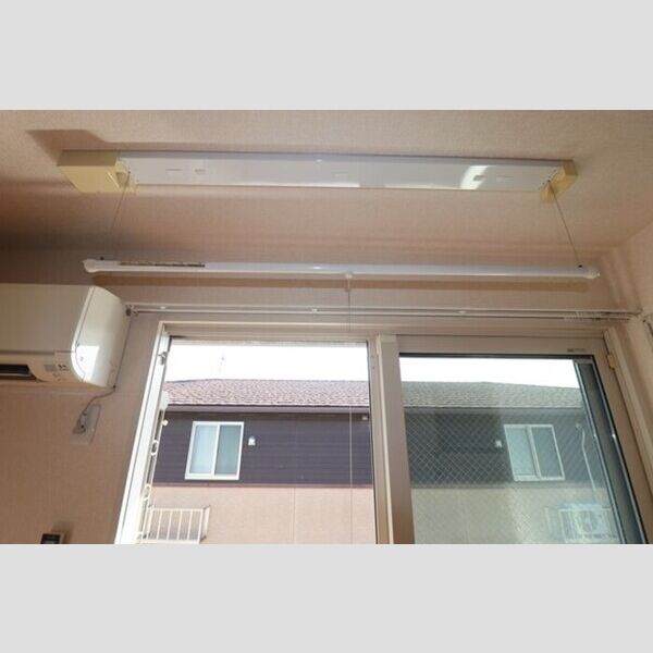 シャルマン・ルミエール 室内物干し