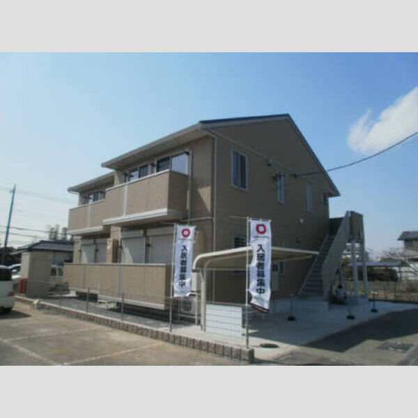 ドミール上尾の外観画像