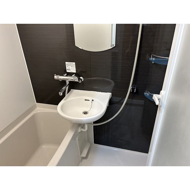 ルーブル上池台弐番館302号室 お風呂