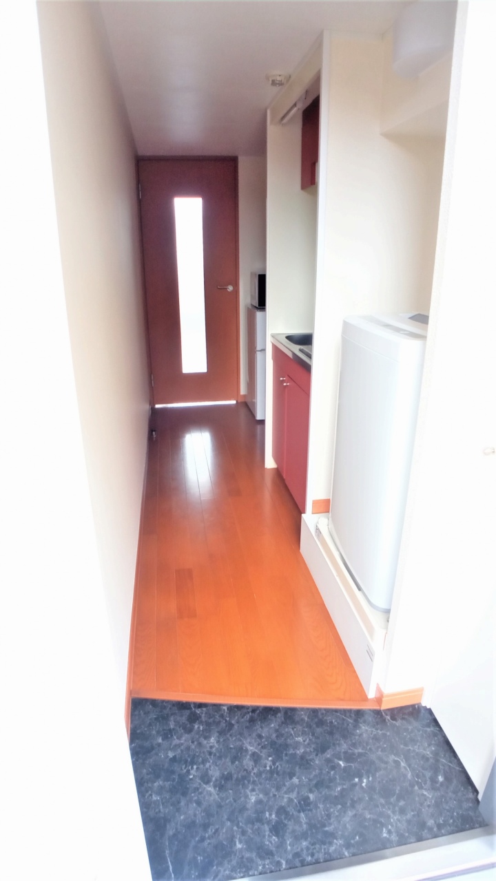 レオパレスグランプラス 外観