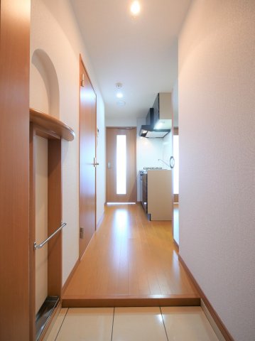 グランドパーク親水公園9階 内観