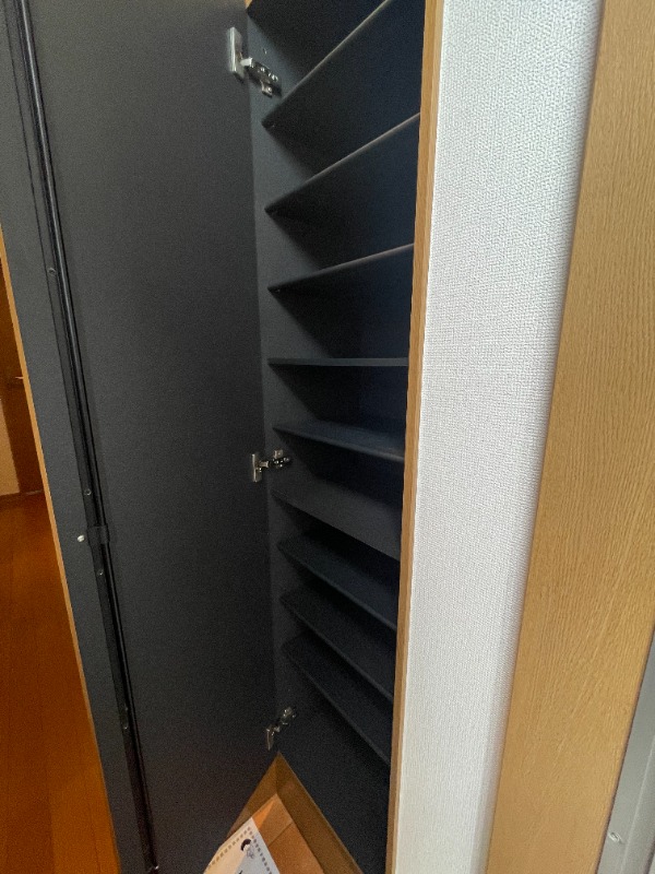 サンヴィアーレ　ストーリア 収納