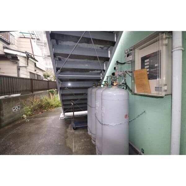 グリーンコーポ生麦101号室 部屋その他