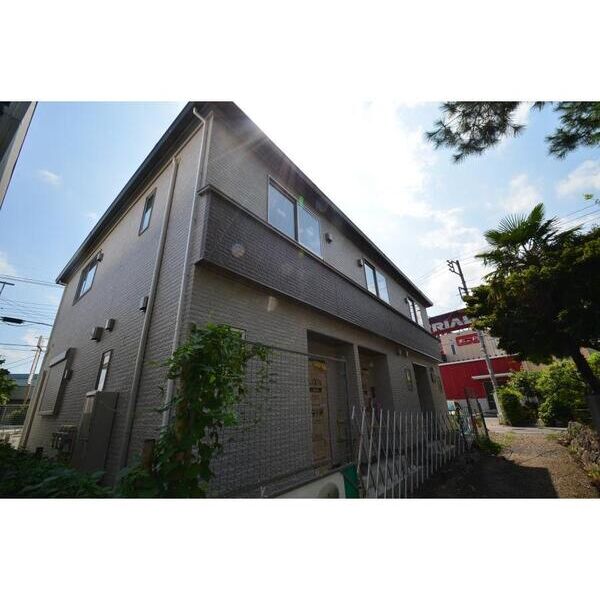 レクエルドB棟 外観