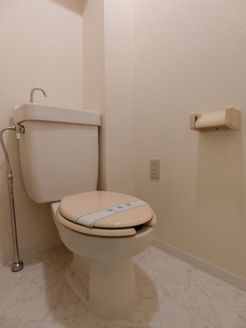 ドルチェ武蔵野 トイレ