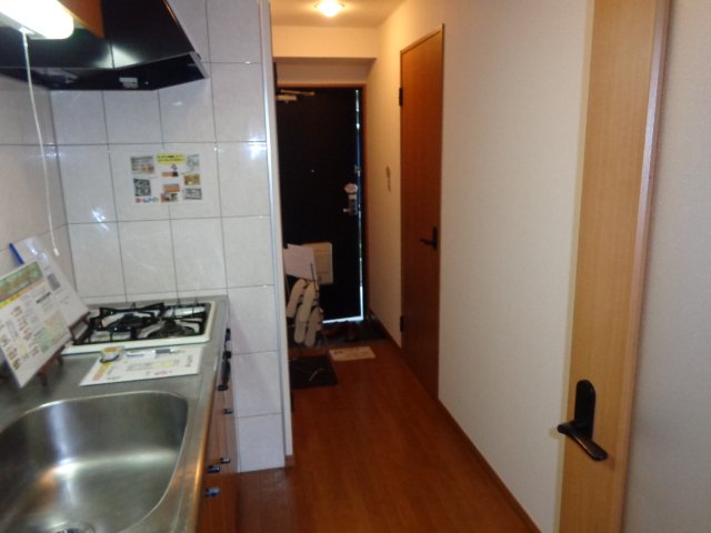 グランティグレ キッチン