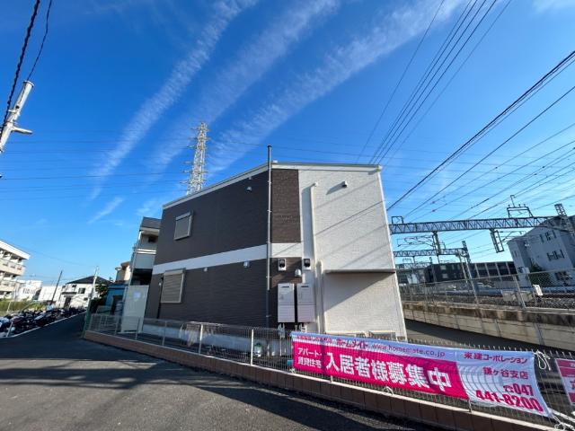 ビルゲ高柳 外観写真（昼）