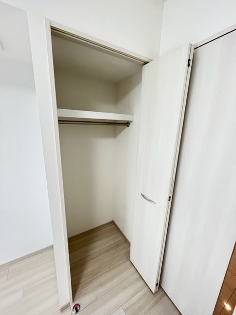 クロスレジデンス日本橋浜町 収納