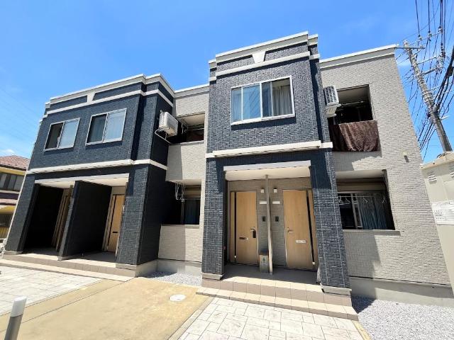 ソーコー・ヴィラージュⅡ 外観写真（昼）