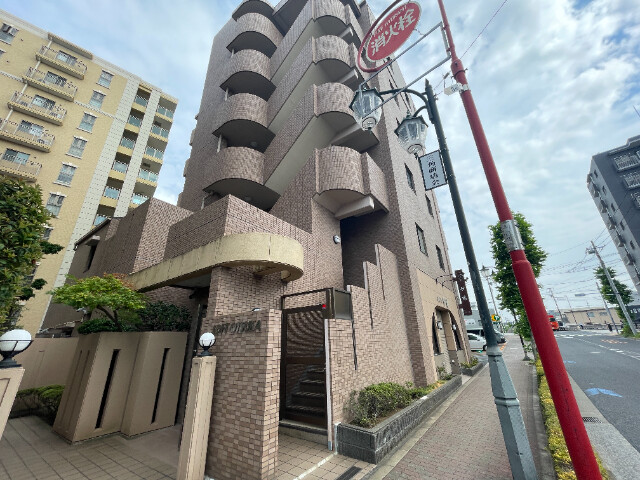 LOFT大塚の外観画像