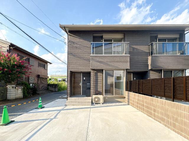 ファミーユメゾン1階 外観