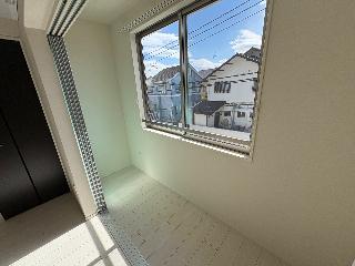 （仮称）調布市国領町４丁目新築アパート201号室 インナーテラス（イメージ）