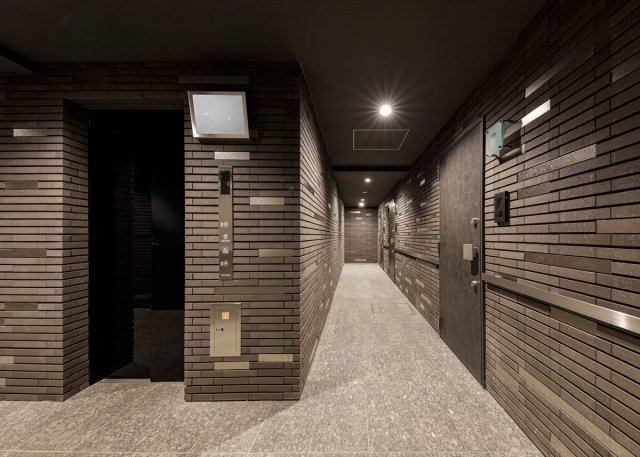 DIPS上板橋213号室 エントランス