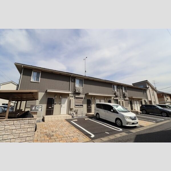 スマートコレイユ202号室 外観