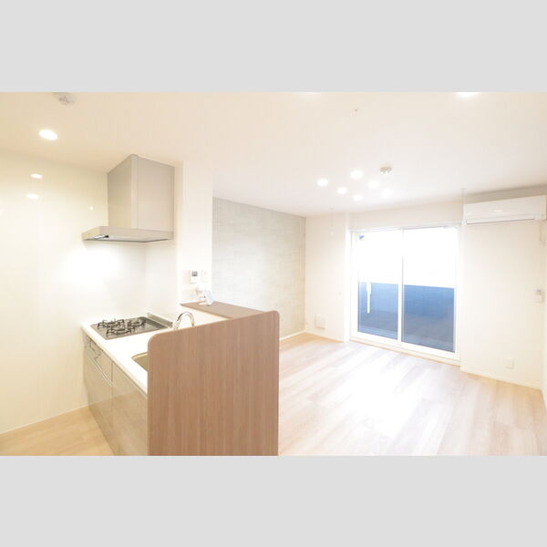 ルベルコート(RUBER COURT)302号室 LDK