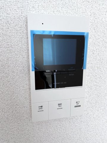 ベイルーム川崎渡田101号室 セキュリティ