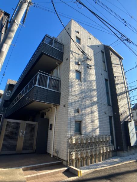 フォルス２１の外観画像