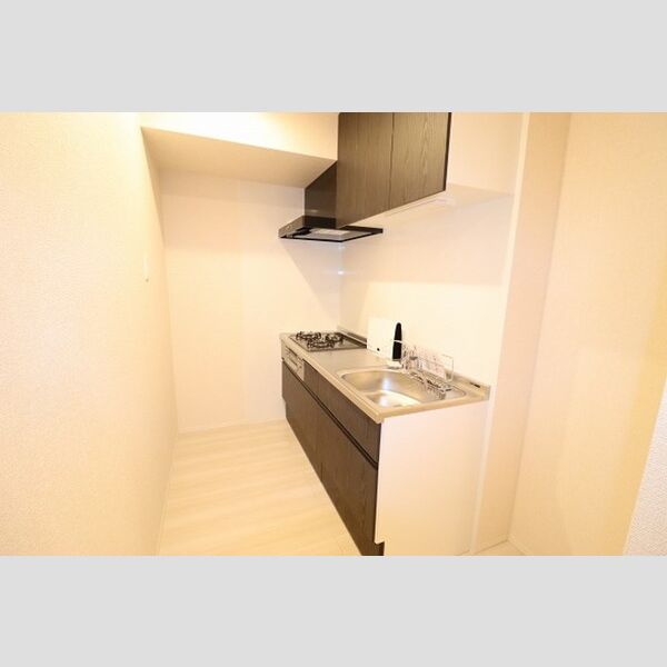 アベニール112号室 システムキッチン