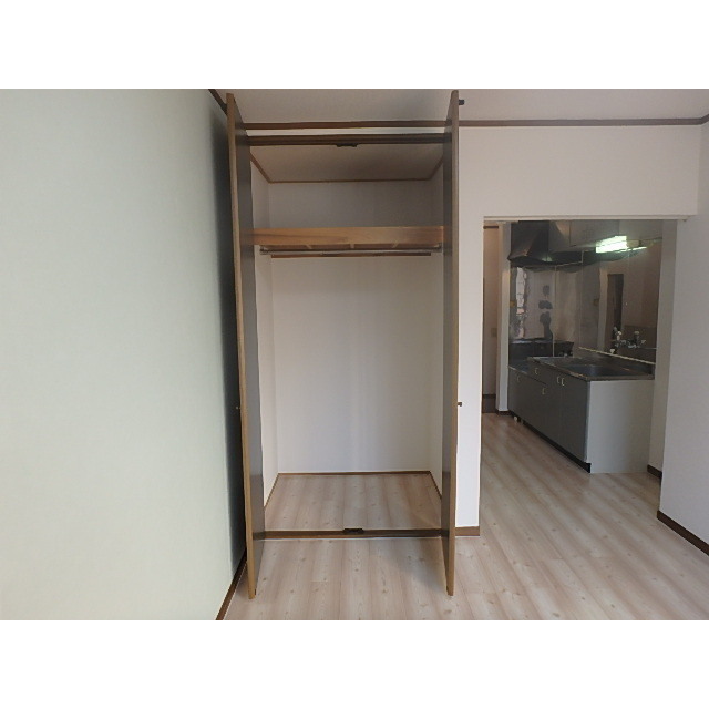 エクセル扇 内観