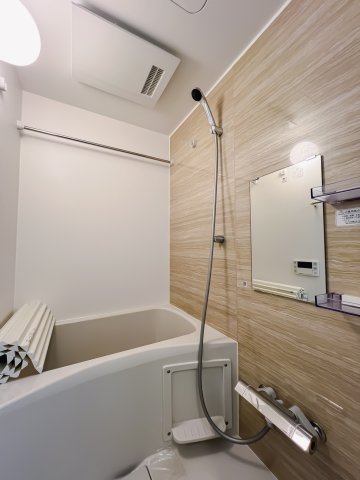 エルファーロ中野富士見町 お風呂