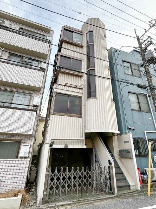 アルカサールの外観画像