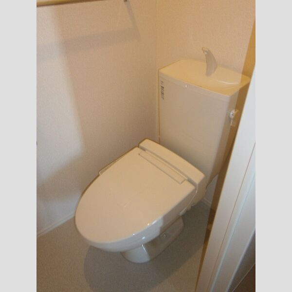 ジュネス湘南 トイレ