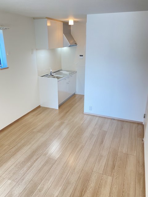 グランエスポワール リビング