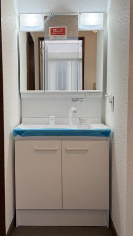 清瀬市松山　シェアハウス 洗面