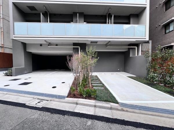 Ｂｒｉｌｌｉａ　ｉｓｔ　大井町8階 駐車場