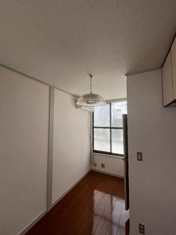 クロノス東中野West リビング