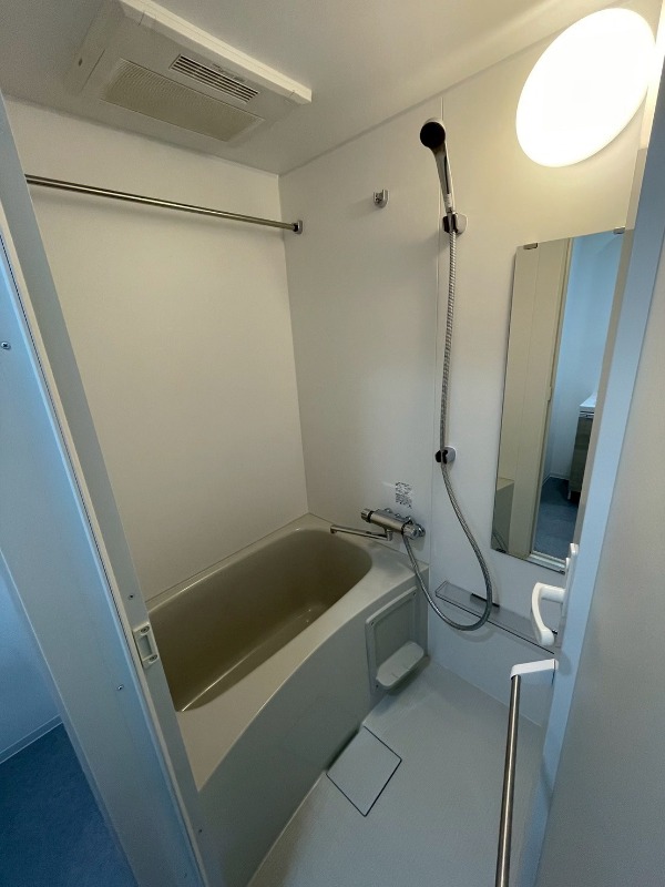 ブライズ大島3階 お風呂