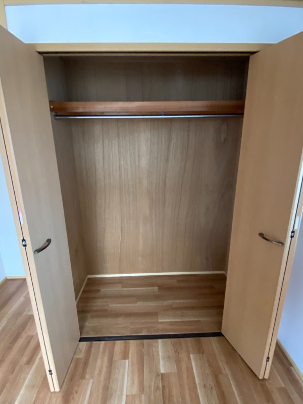 第一クリーンコーポ 収納