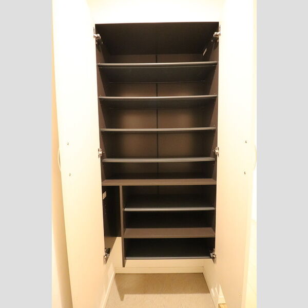 Plumeria111号室 シューズボックス