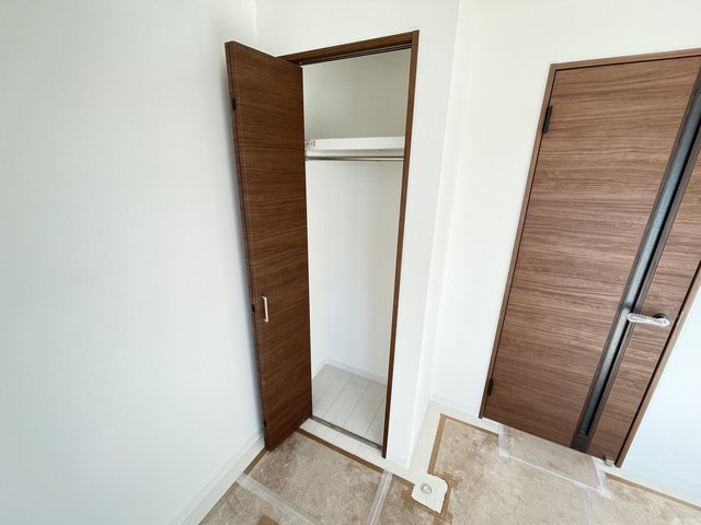 ＰＩＮＥＳ平和台0301号室 収納