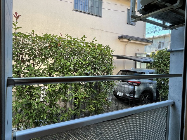 オアシス0102号室 展望