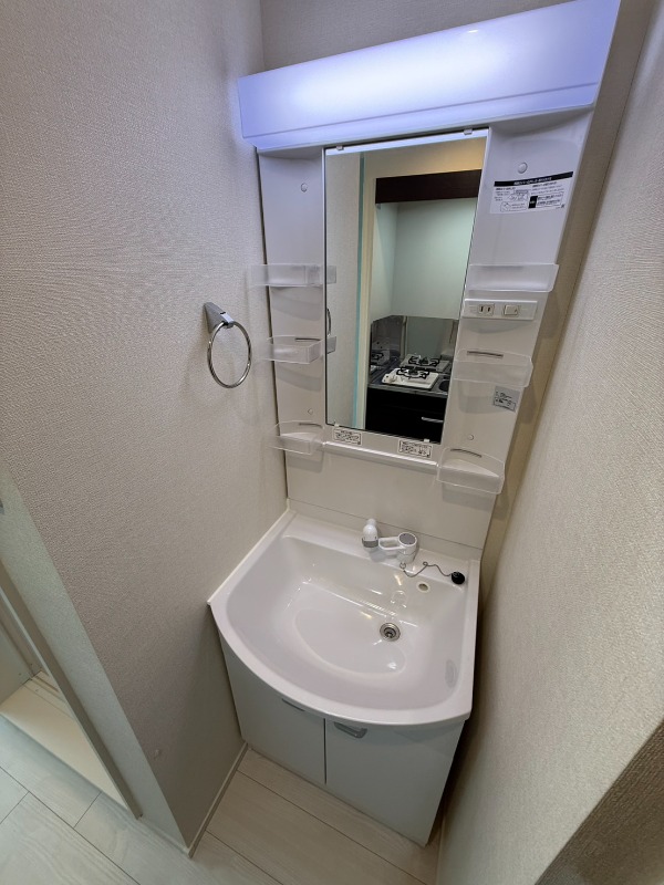 ル・ブラン小岩2階 洗面