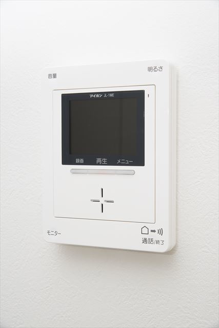 ＲＥＧＩＵＳ幕張2階 ＴＶドアホン