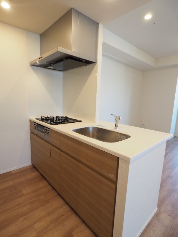 ドゥーエ三ノ輪Ⅰ キッチン