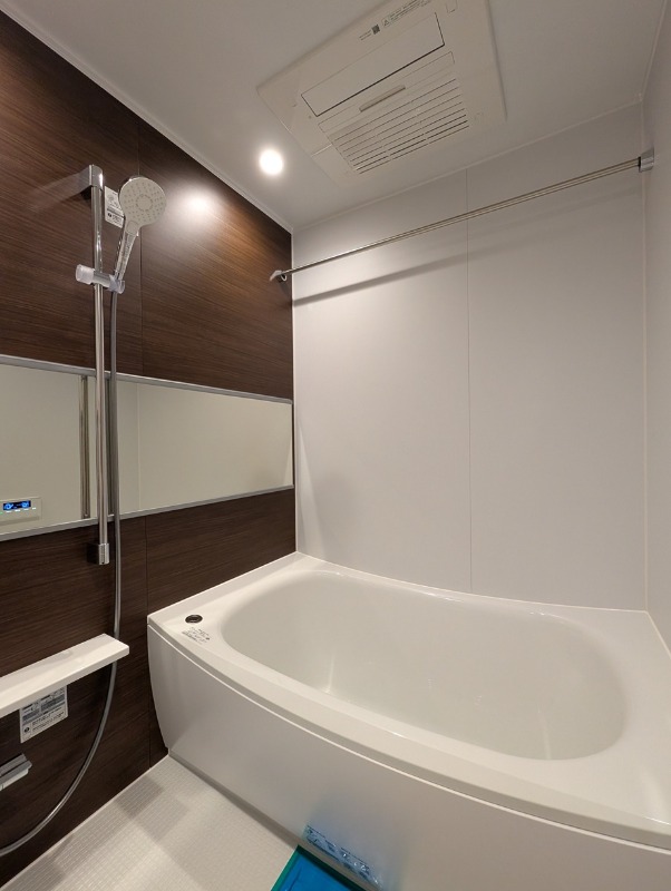 レジディアタワー目黒不動前 お風呂