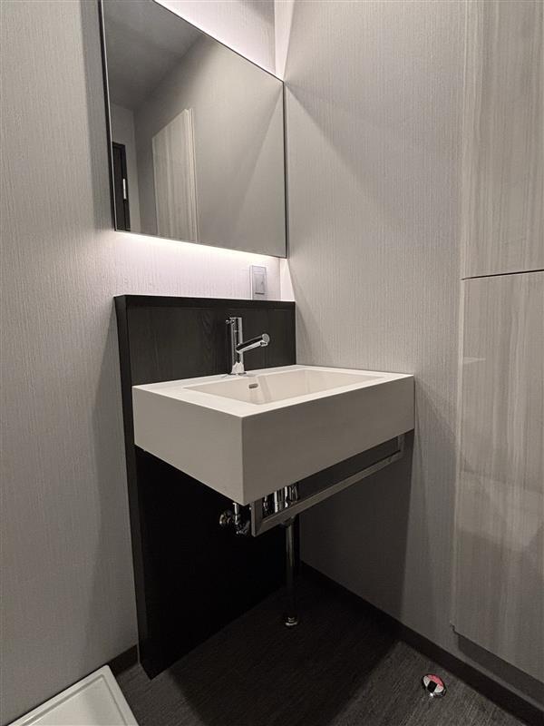 R-STYLE文京小石川7階 洗面