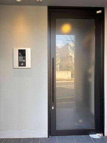 プロスタイルウェルス下井草4階 エントランス