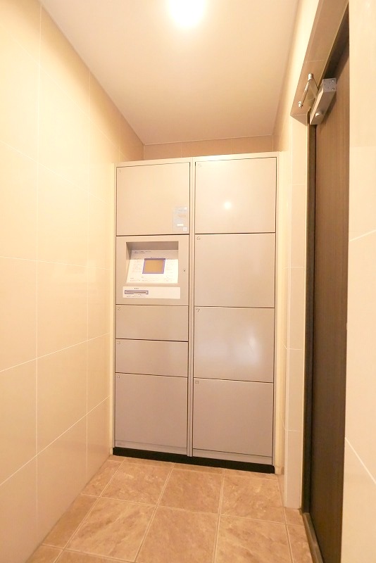 パティーナ志村坂上 外観