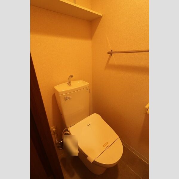 クレール106号室 温水洗浄暖房便座